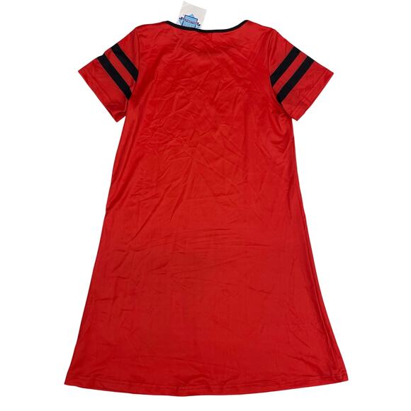 NWT Vive La Fete Size 14 Tech Dress - Picture 2 of 2